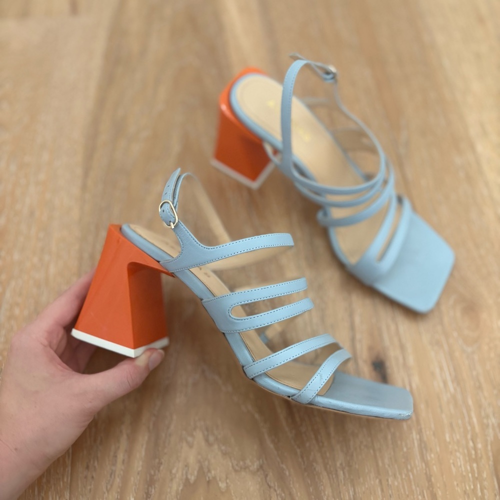 Alohas Aubrey Strappy Sandals 38